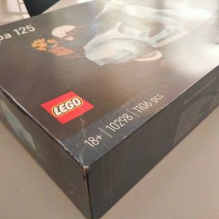LEGO La Notte Stellata MoMA 21333