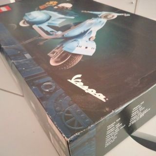 LEGO La Notte Stellata MoMA 21333