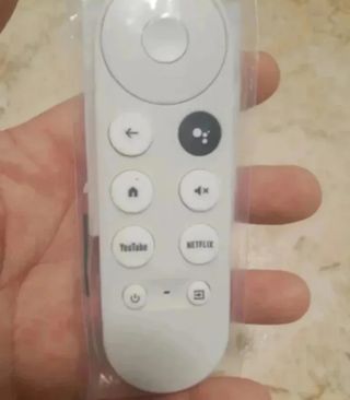 Mando Google Chromecast