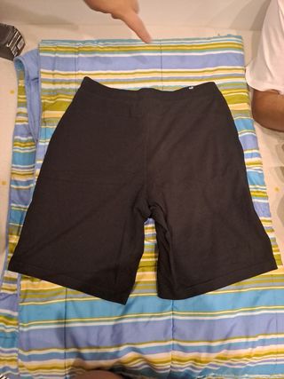 Pantalón corto Puma hombre negro
