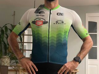 Maillot Ciclismo Cicloturistas Tallas L/M/XL