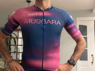 Maillot Ciclismo Cicloturistas Tallas L/M/XL