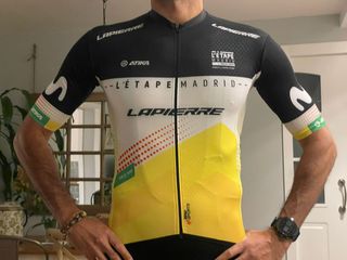 Maillot Ciclismo Cicloturistas Tallas L/M/XL
