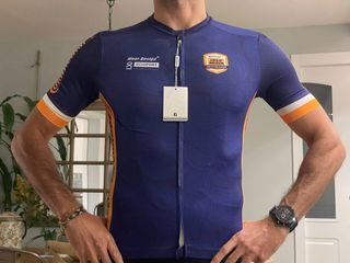 Maillot Ciclismo Cicloturistas Tallas L/M/XL