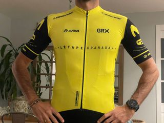 Maillot Ciclismo Cicloturistas Tallas L/M/XL