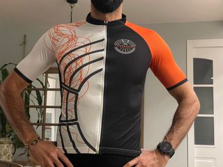 Maillot Ciclismo Cicloturistas Tallas L/M/XL