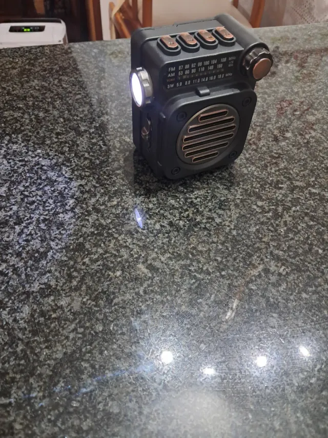 Radio Sanda Negra y Marrón (edicion limitada)