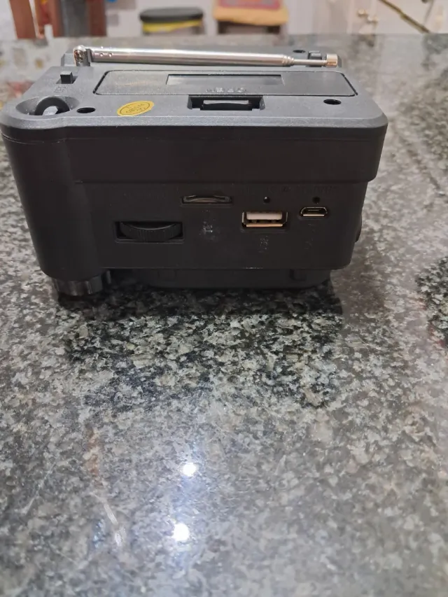 Radio Sanda Negra y Marrón (edicion limitada)