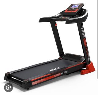 Cinta de correr Fytter RUNNER RU-10XA