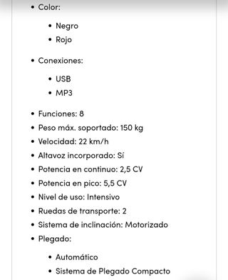 Cinta de correr Fytter RUNNER RU-10XA