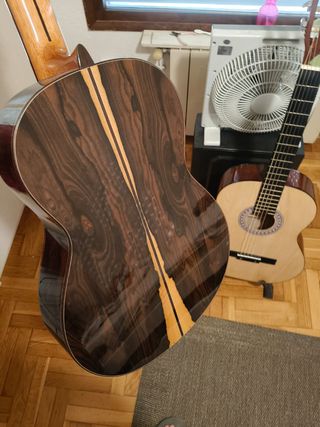 Guitarra Flamenca Española Clásica