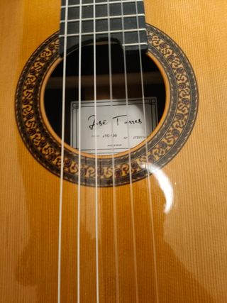 Guitarra Flamenca Española Clásica
