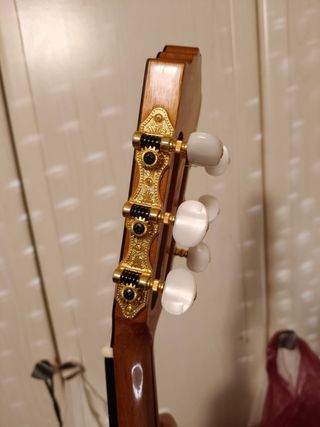 Guitarra Flamenca Española Clásica
