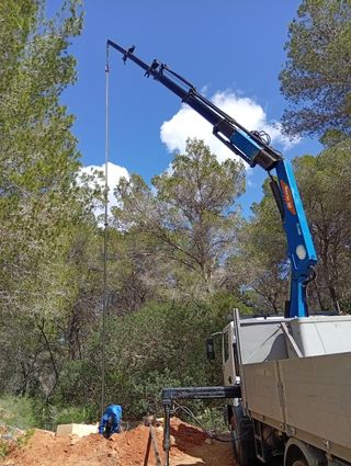 Camión Nissan Atleon 165