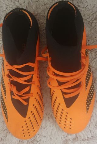 Adidas Predator Accuracy.2 Botas Fútbol Naranja