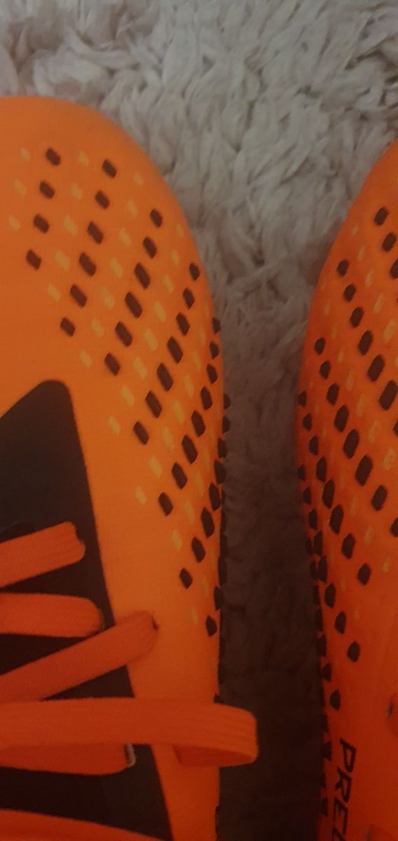 Adidas Predator Accuracy.2 Botas Fútbol Naranja