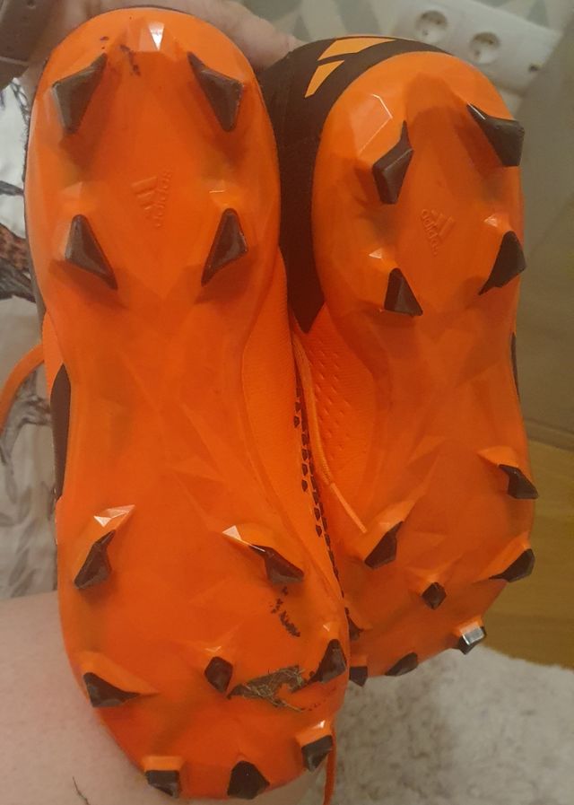 Adidas Predator Accuracy.2 Botas Fútbol Naranja
