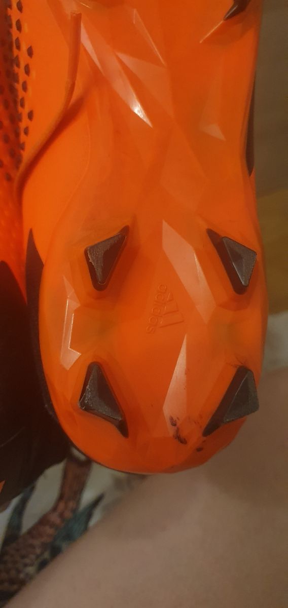 Adidas Predator Accuracy.2 Botas Fútbol Naranja