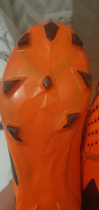 Adidas Predator Accuracy.2 Botas Fútbol Naranja