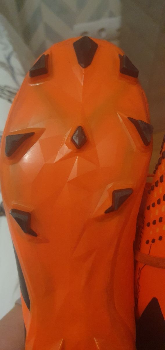 Adidas Predator Accuracy.2 Botas Fútbol Naranja