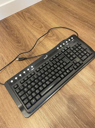 Teclado Genius USB