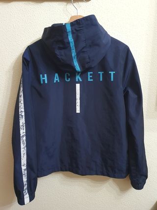 Chubasquero Hackett Aston Martin  Talla 15/16