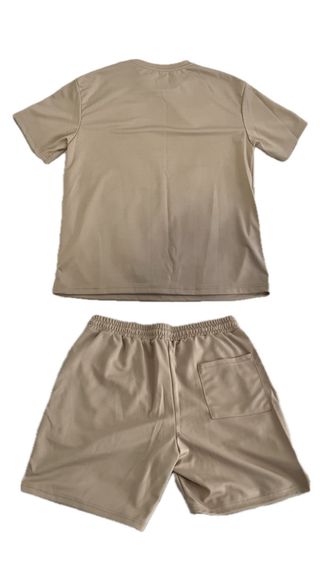 Conjunto Verano Camiseta y Pantalón Corto