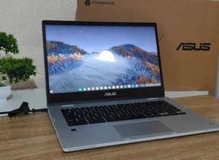 Portatil convertible a tablet Asus