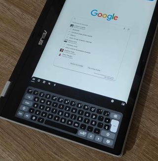 Portatil convertible a tablet Asus