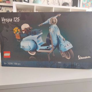 LEGO Vespa 125 - 1960s