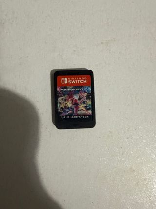 Mario Kart 8 Deluxe Nintendo Switch