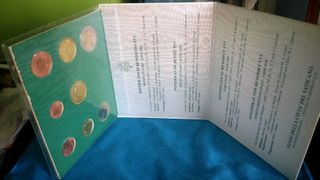 Euroset oficiales variados - moneda circulante