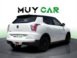 Ssangyong Tivoli D16T Premium 4x2 85 kW (115 CV)