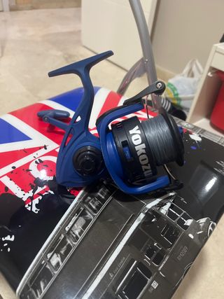 Carrete de pesca YOKOZUNA