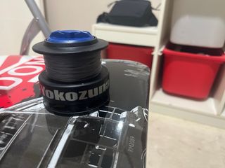 Carrete de pesca YOKOZUNA