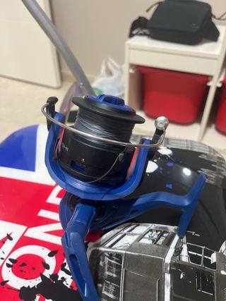 Carrete de pesca YOKOZUNA