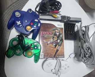 Nintendo Wii + Accesorios
