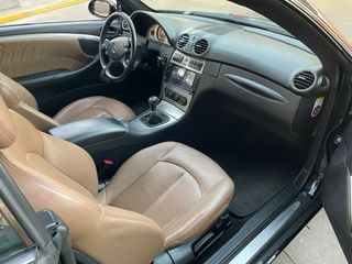 Mercedes-Benz  CLK 2008