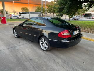 Mercedes-Benz  CLK 2008