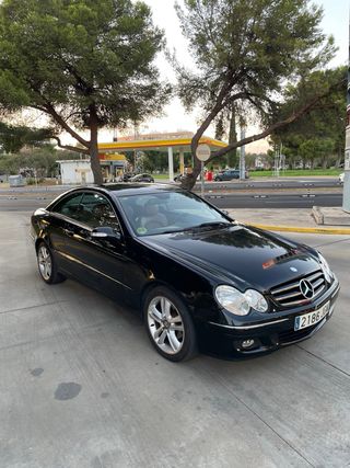 Mercedes-Benz  CLK 2008