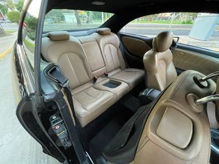 Mercedes-Benz  CLK 2008