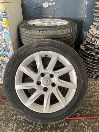 Llantas con neumáticos  VAG SEAT 205/55R16