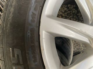 Llantas con neumáticos VAG SEAT 205/55R16