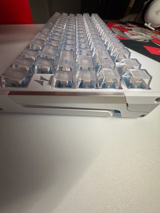ATK RS7v2 Modded HE teclado