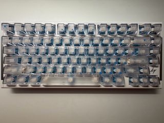 ATK RS7v2 Modded HE teclado