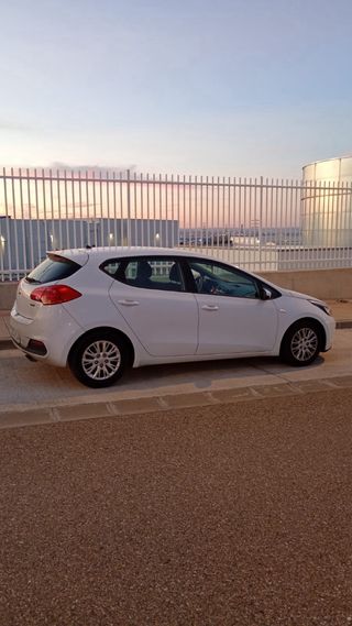 KIA Ceed 2016