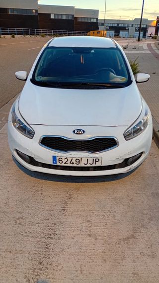 KIA Ceed 2016