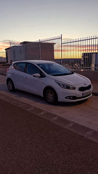 KIA Ceed 2016