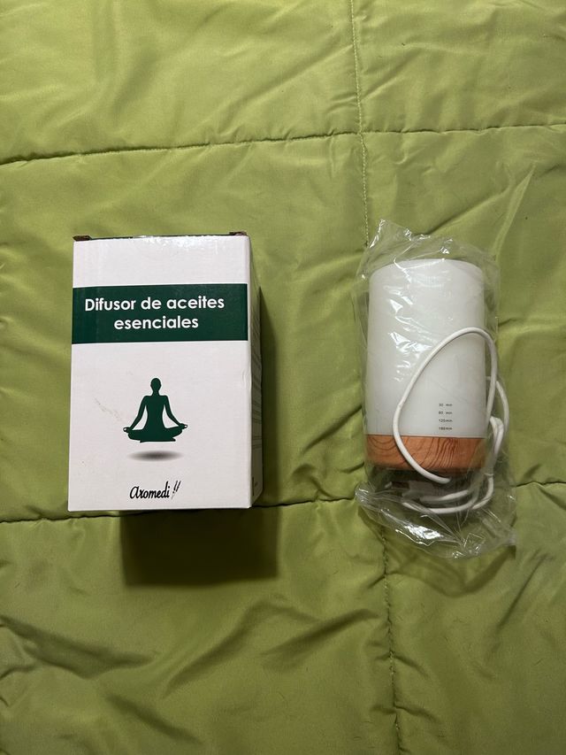 Difusor de aceites esenciales Aromedi