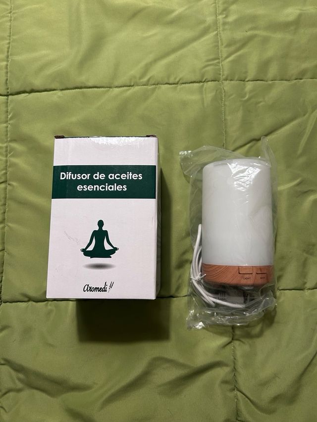 Difusor de aceites esenciales Aromedi
